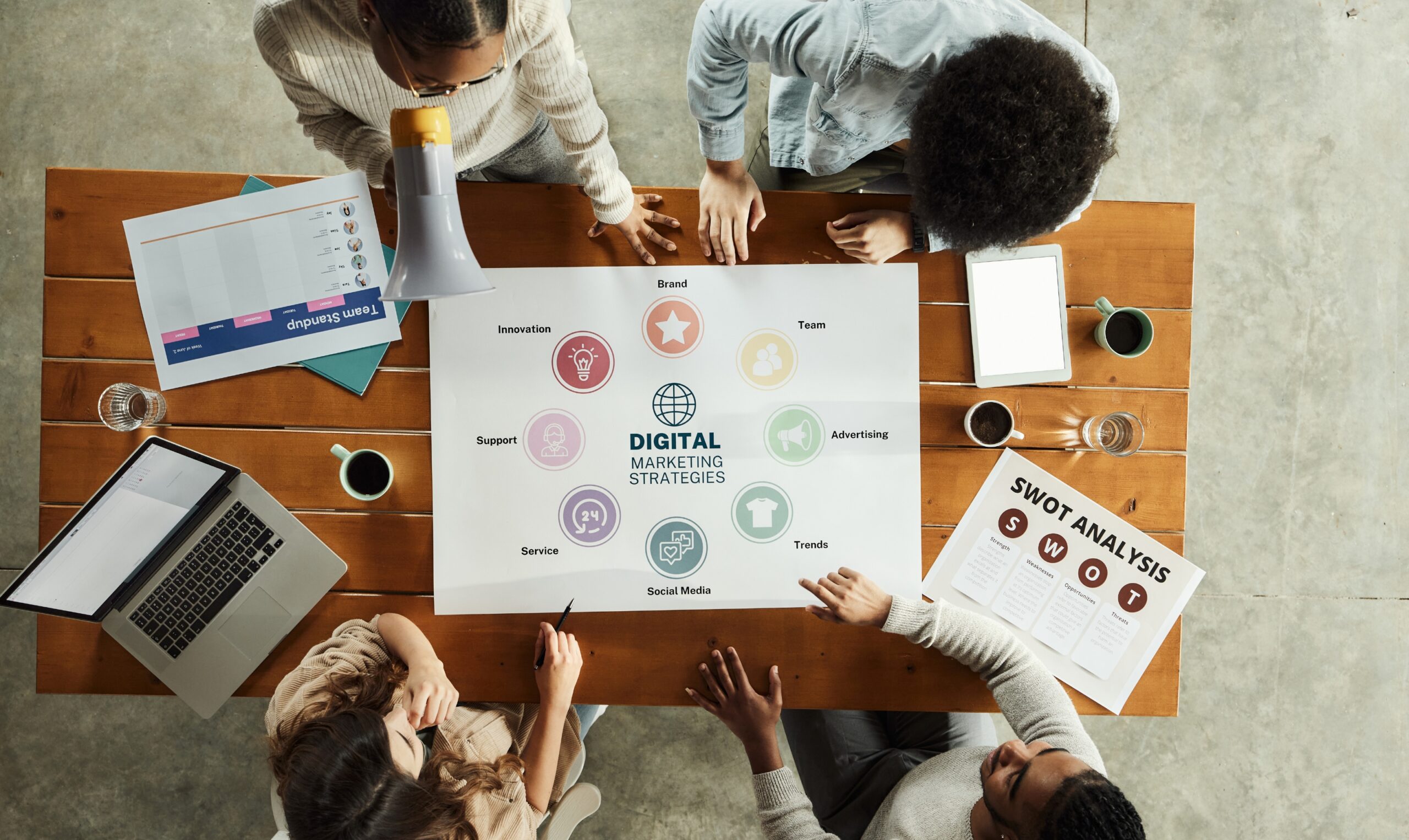 Best Marketing Company in Rampur