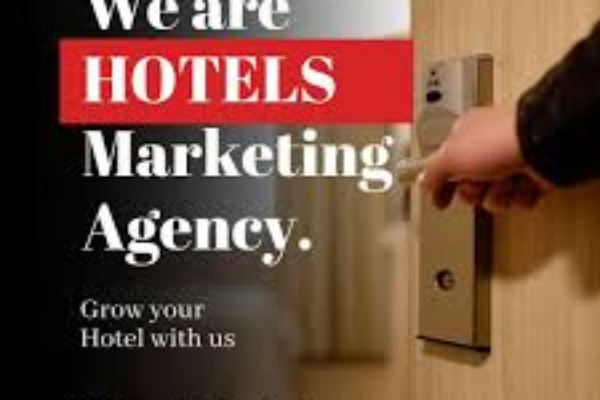 hotels marketing agency