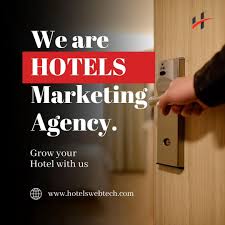 hotels marketing agency